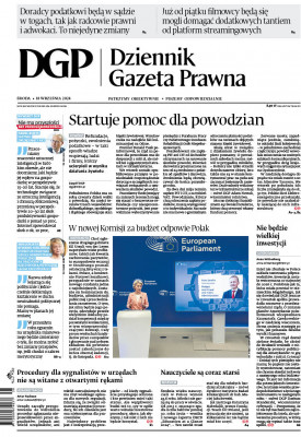 Dziennik Gazeta Prawna