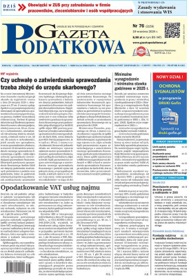 Gazeta Podatkowa