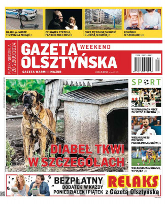 Gazeta Olsztyńska