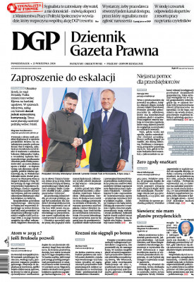 Dziennik Gazeta Prawna