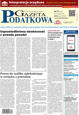 Gazeta Podatkowa