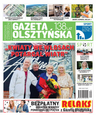 Gazeta Olsztyńska