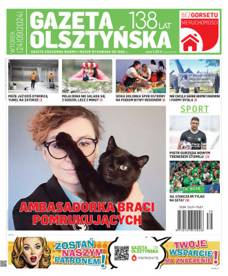 Gazeta Olsztyńska