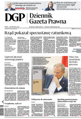 Dziennik Gazeta Prawna