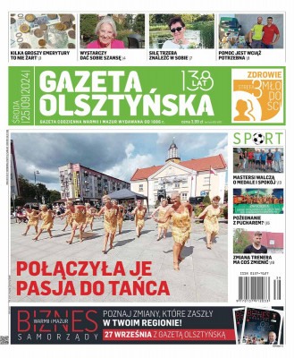 Gazeta Olsztyńska