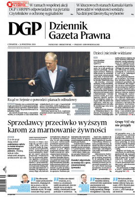 Dziennik Gazeta Prawna