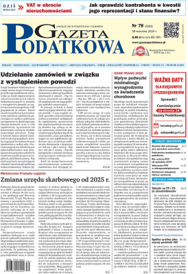 Gazeta Podatkowa