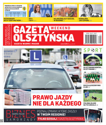 Gazeta Olsztyńska