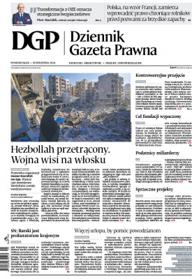 Dziennik Gazeta Prawna