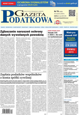 Gazeta Podatkowa