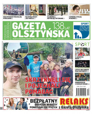 Gazeta Olsztyńska