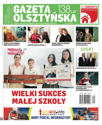 Gazeta Olsztyńska