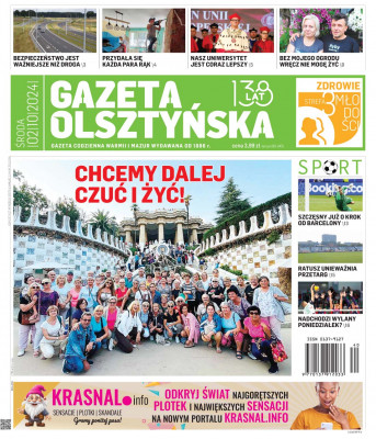 Gazeta Olsztyńska