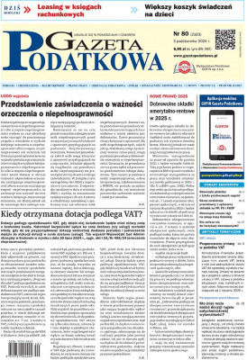 Gazeta Podatkowa