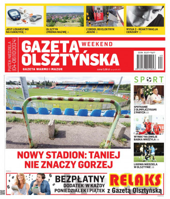 Gazeta Olsztyńska