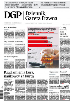 Dziennik Gazeta Prawna