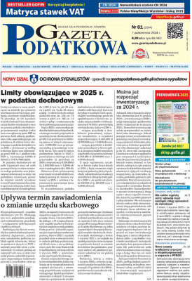 Gazeta Podatkowa