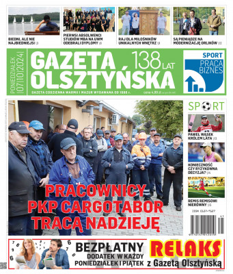 Gazeta Olsztyńska