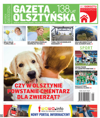 Gazeta Olsztyńska