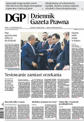 Dziennik Gazeta Prawna