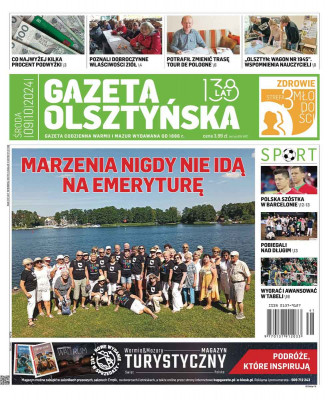 Gazeta Olsztyńska