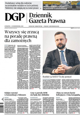 Dziennik Gazeta Prawna