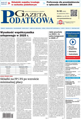 Gazeta Podatkowa