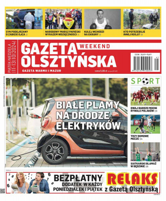 Gazeta Olsztyńska