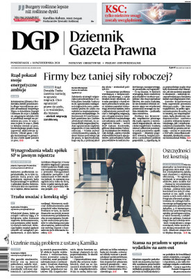 Dziennik Gazeta Prawna