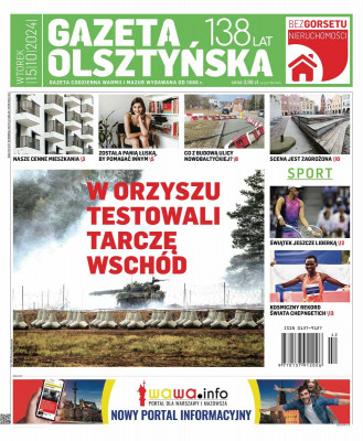 Gazeta Olsztyńska