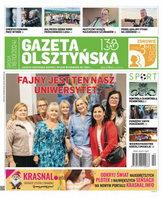 Gazeta Olsztyńska