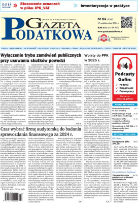 Gazeta Podatkowa