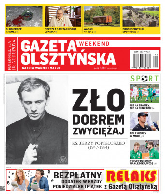 Gazeta Olsztyńska