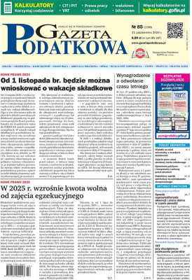 Gazeta Podatkowa