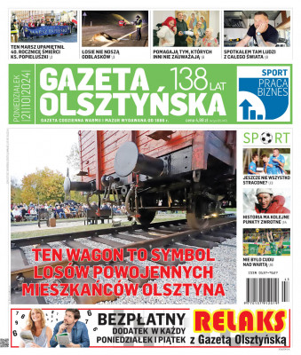 Gazeta Olsztyńska