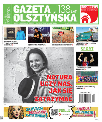 Gazeta Olsztyńska