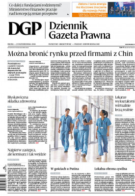 Dziennik Gazeta Prawna