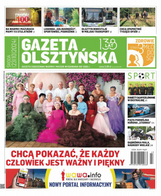 Gazeta Olsztyńska