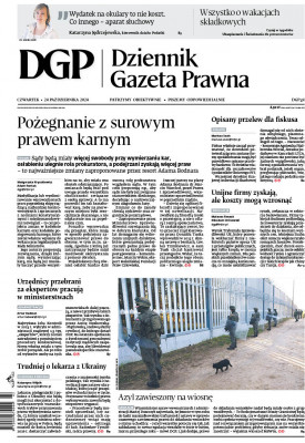 Dziennik Gazeta Prawna