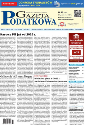 Gazeta Podatkowa