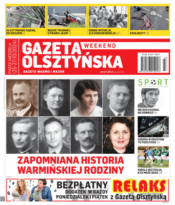 Gazeta Olsztyńska