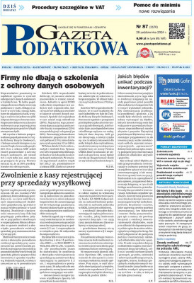 Gazeta Podatkowa