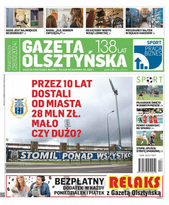 Gazeta Olsztyńska