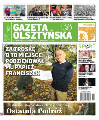 Gazeta Olsztyńska