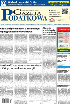 Gazeta Podatkowa