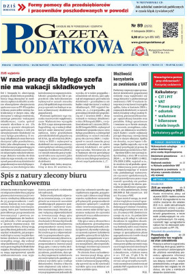 Gazeta Podatkowa