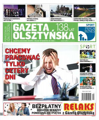 Gazeta Olsztyńska