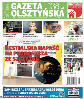 Gazeta Olsztyńska