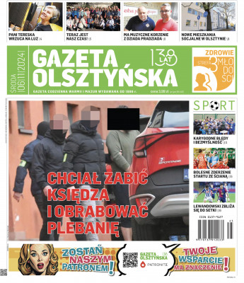 Gazeta Olsztyńska