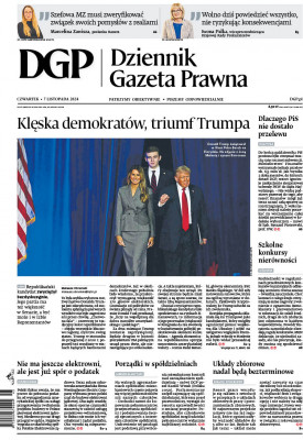 Dziennik Gazeta Prawna